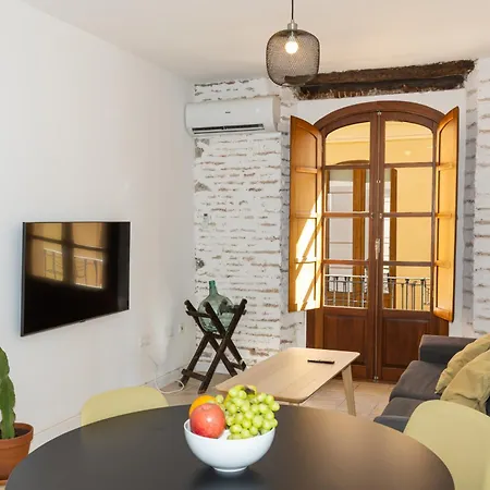 Picasso'S Neighbor Apartment Malaga Exterior photo
