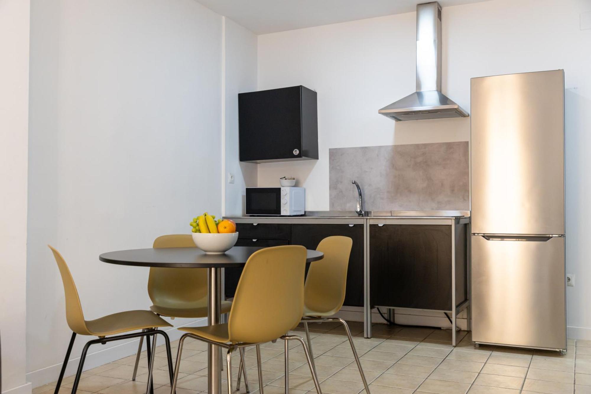 Picasso's Neighbor Appartement